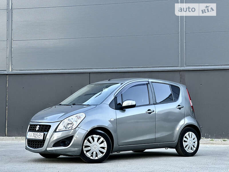 Suzuki Splash (2014)