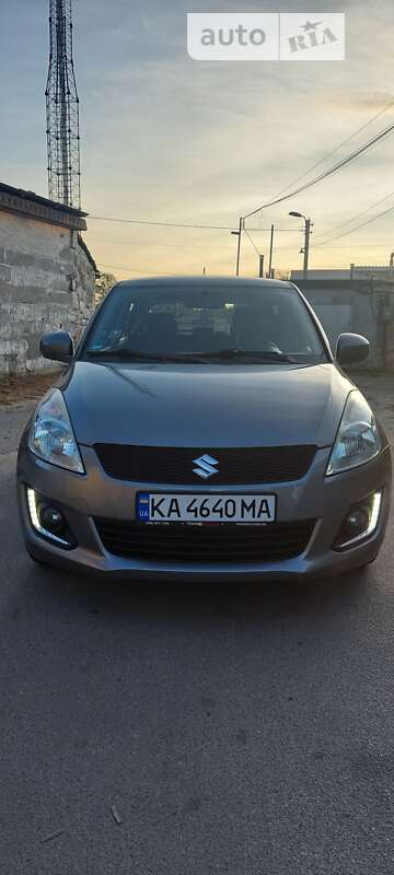 Suzuki Swift (2014)