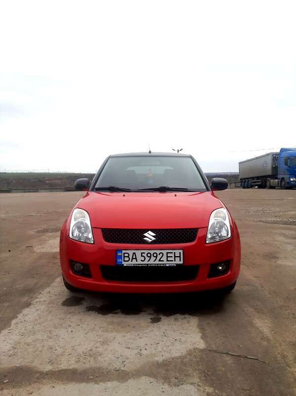 Suzuki Swift (2010)
