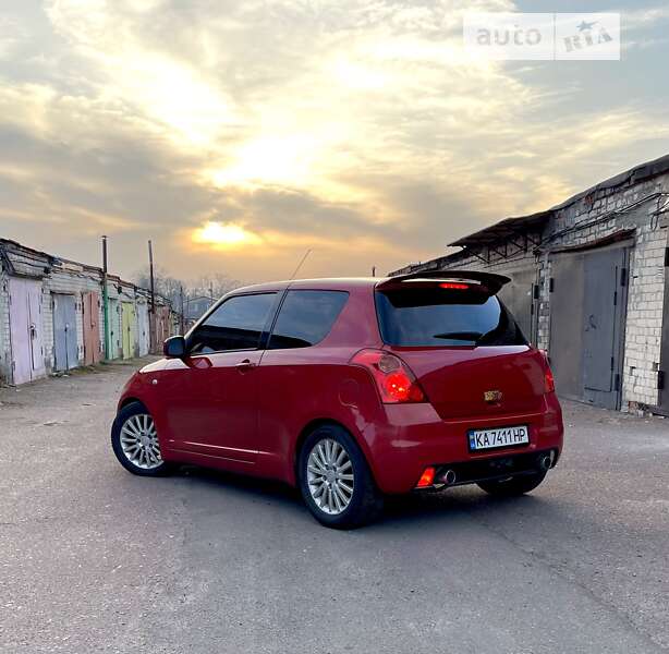 Suzuki Swift (2007)