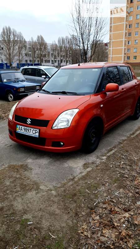 Suzuki Swift (2006)