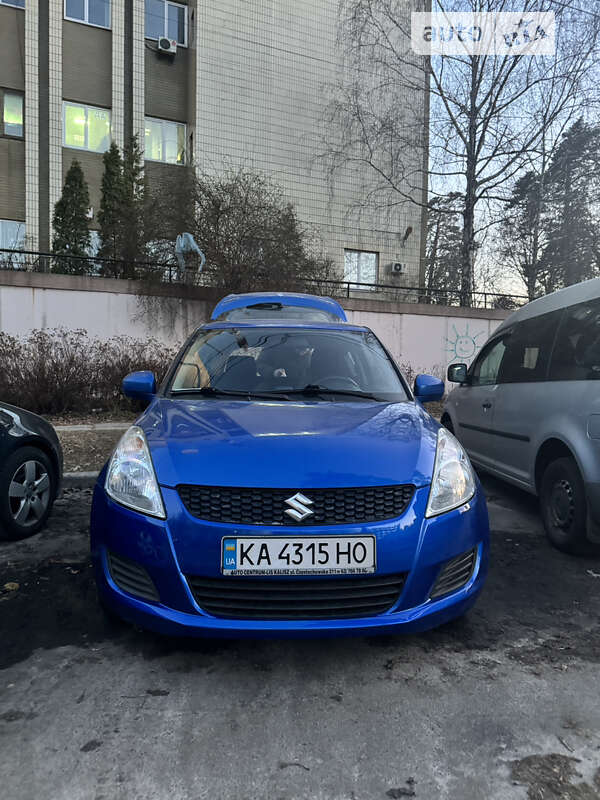 Suzuki Swift (2010)