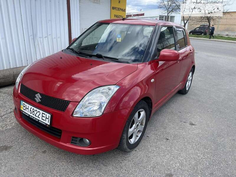 Suzuki Swift (2005)