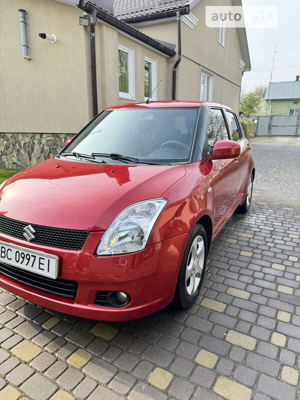 Suzuki Swift (2007)