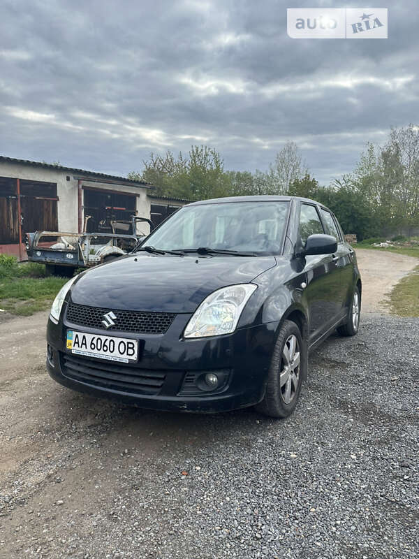 Suzuki Swift (2008)