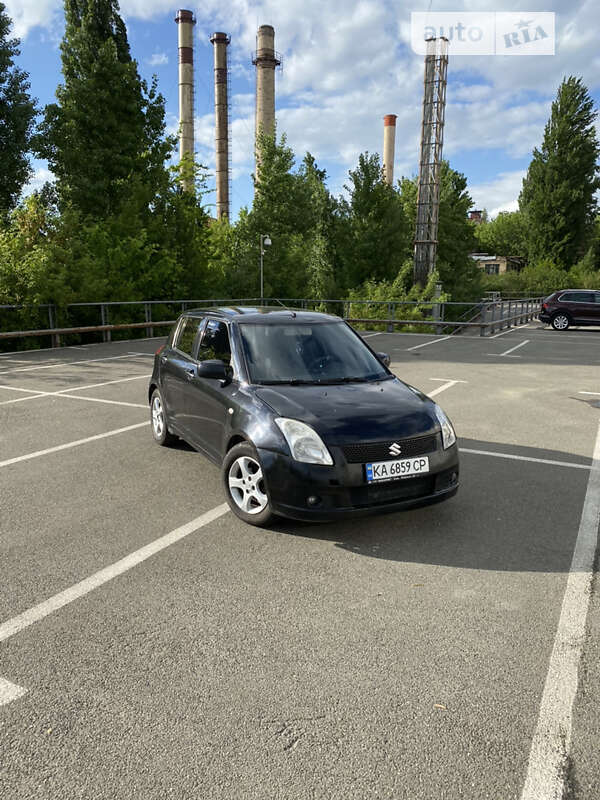 Suzuki Swift (2007)