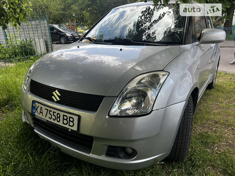 Suzuki Swift (2006)