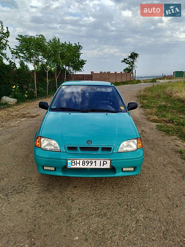 Suzuki Swift (1997)