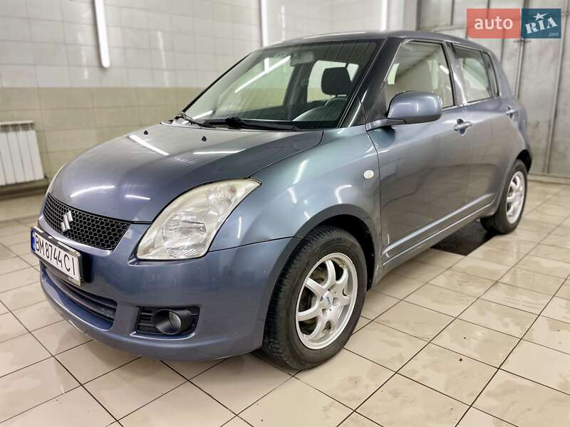 Suzuki Swift (2008)