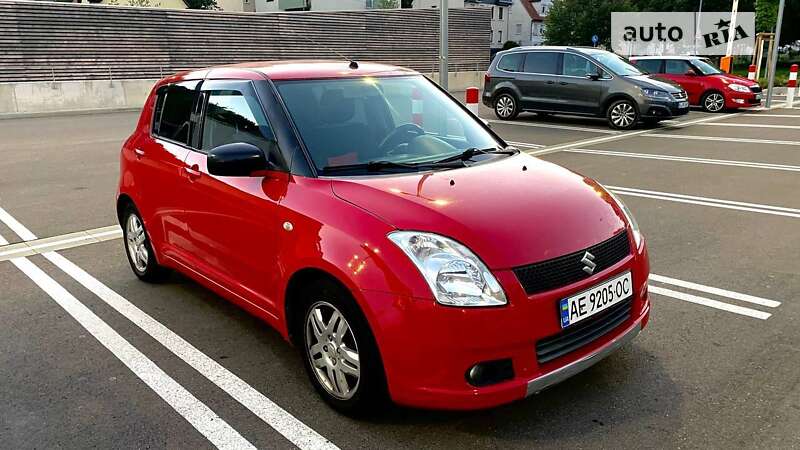 Suzuki Swift (2006)