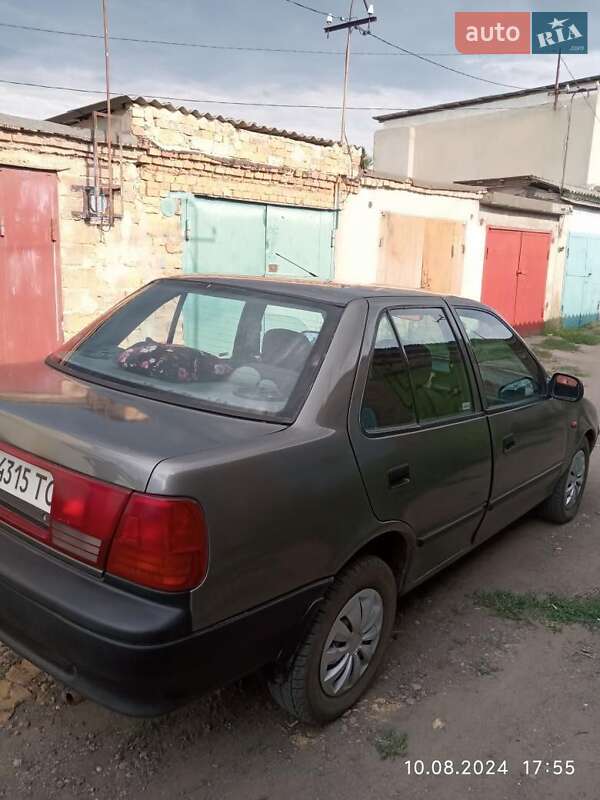 Suzuki Swift (1991)