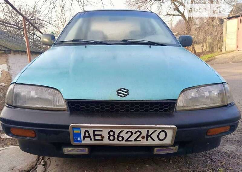 Suzuki Swift (1995)
