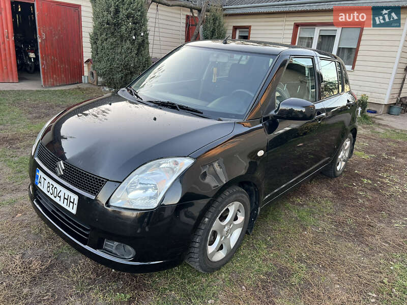 Suzuki Swift (2006)