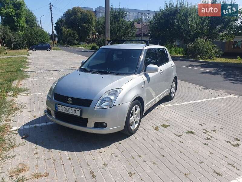 Suzuki Swift (2006)