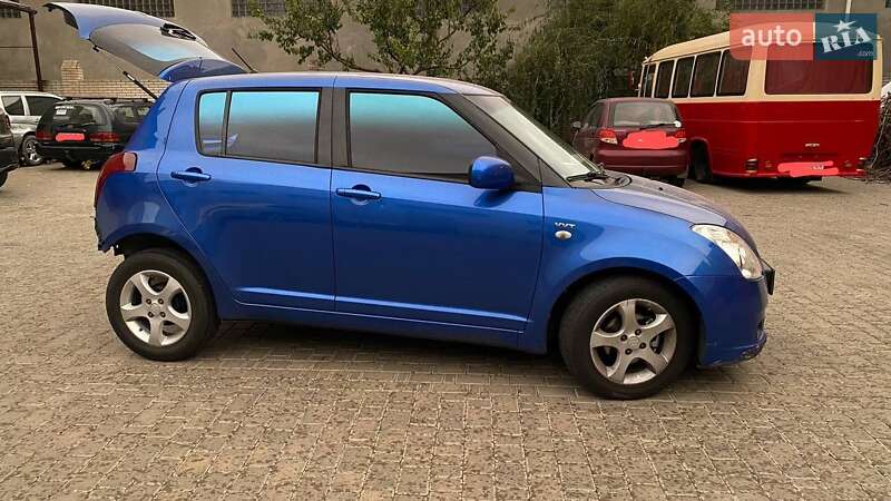 Suzuki Swift (2006)