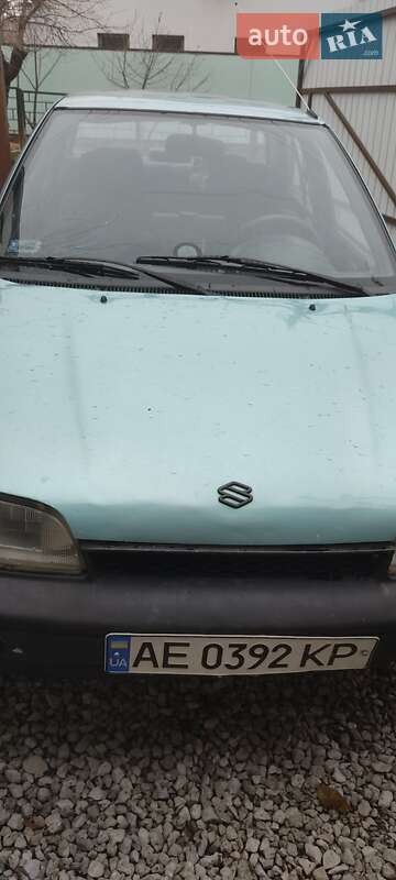 Suzuki Swift (1995)