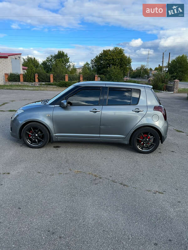 Suzuki Swift (2006)