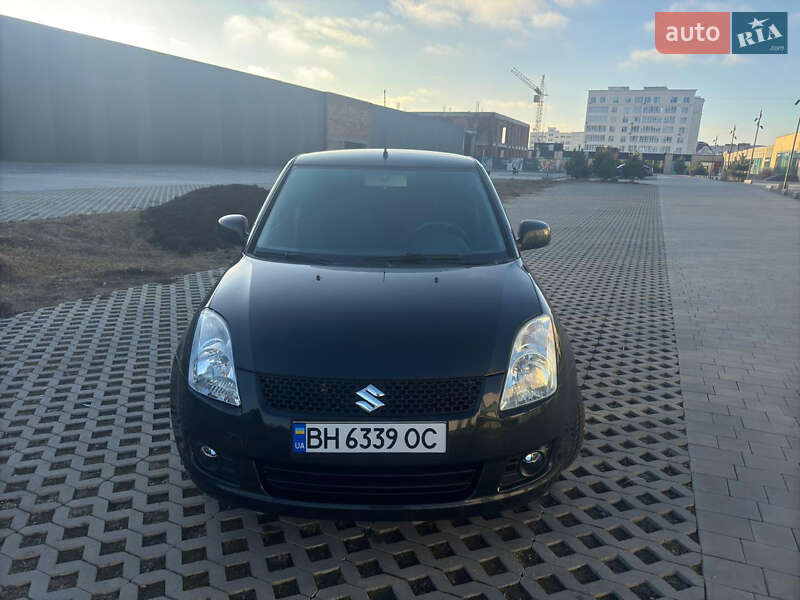 Suzuki Swift (2008)