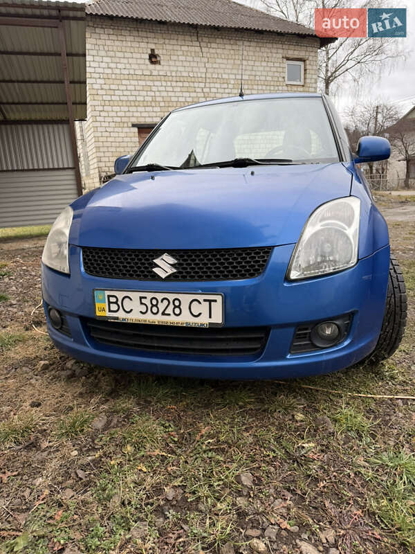 Suzuki Swift (2008)