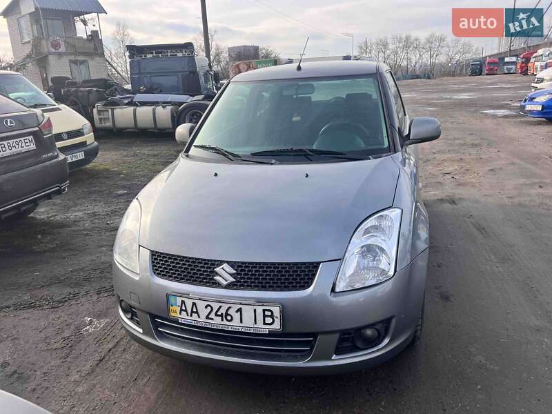 Suzuki Swift (2008)
