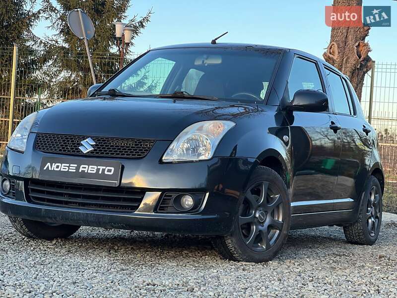 Suzuki Swift (2008)
