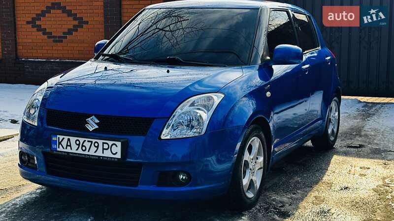 Suzuki Swift (2006)