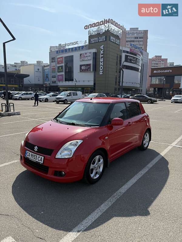 Suzuki Swift (2007)