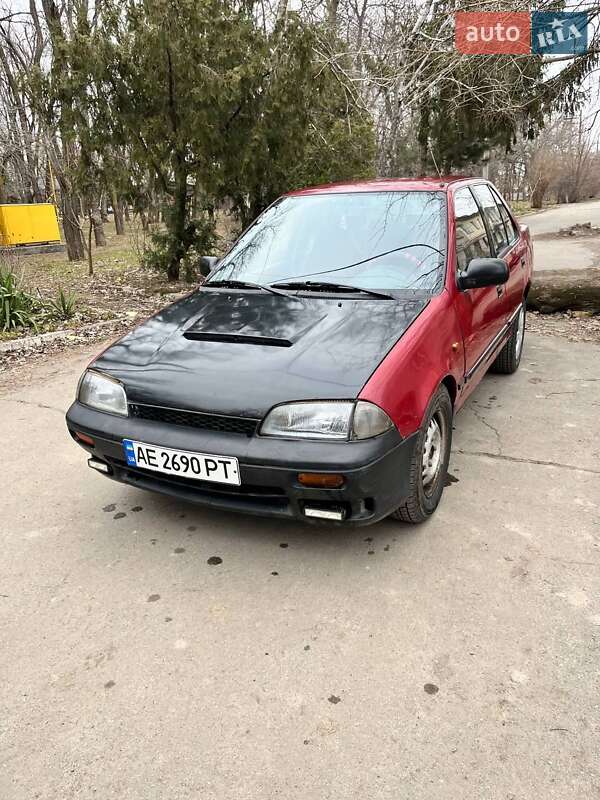 Suzuki Swift (1995)