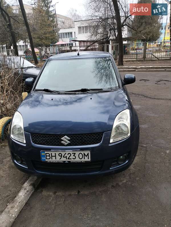 Suzuki Swift (2008)