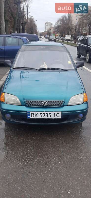 Suzuki Swift (2000)