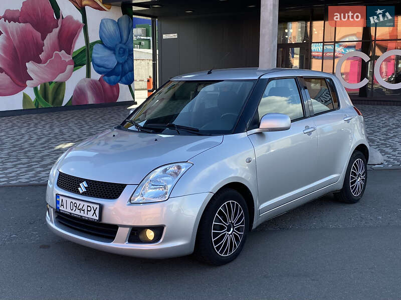 Suzuki Swift (2008)