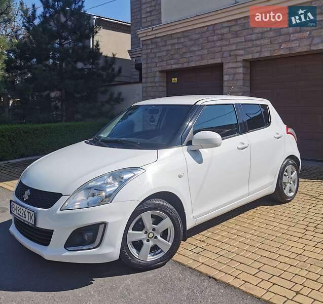 Suzuki Swift (2014)