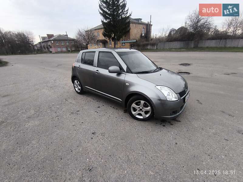 Suzuki Swift (2008)