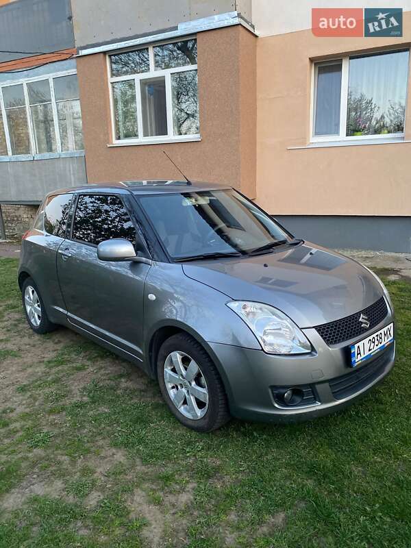 Suzuki Swift (2008)