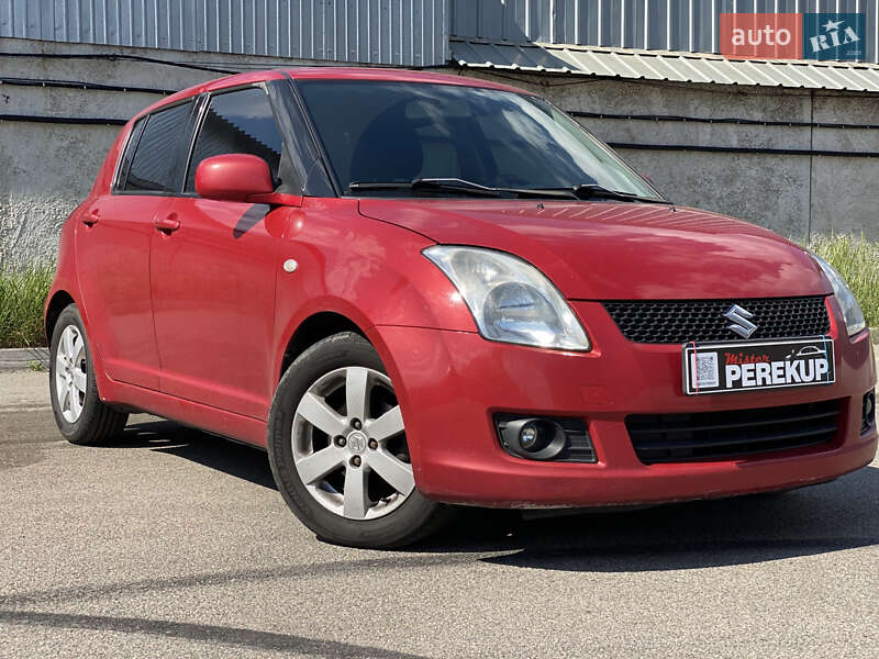 Suzuki Swift (2008)