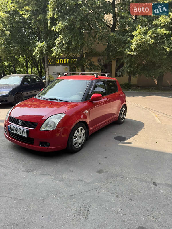 Suzuki Swift (2007)