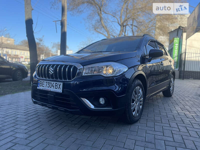 Suzuki Sx4 (2017)