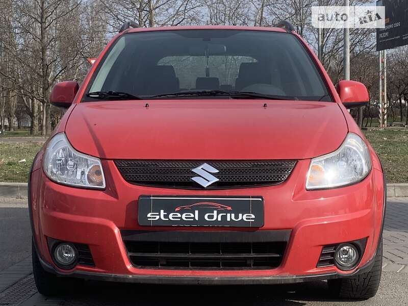Suzuki Sx-4 (2007)