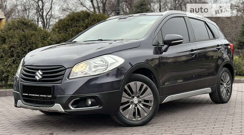 Suzuki Sx-4 (2014)