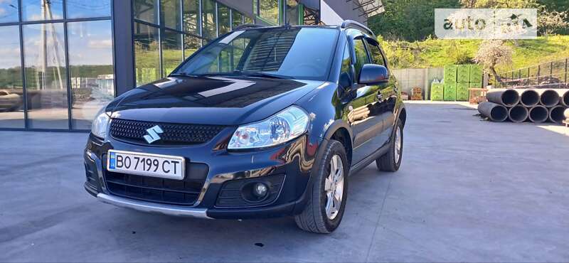 Suzuki Sx-4 (2011)