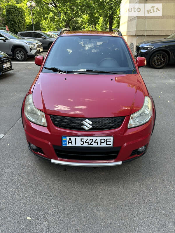 Suzuki Sx-4 (2007)