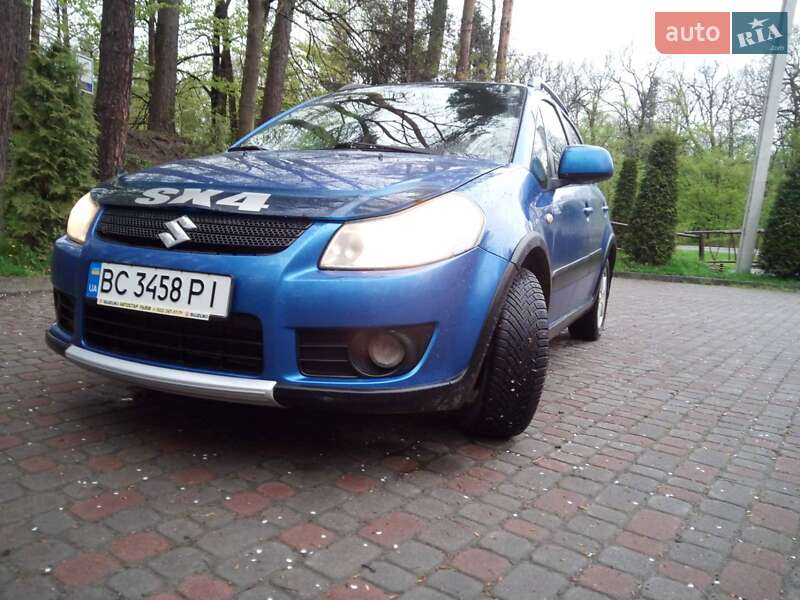 Suzuki Sx4 (2008)
