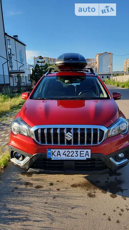 Suzuki Sx4 (2021)