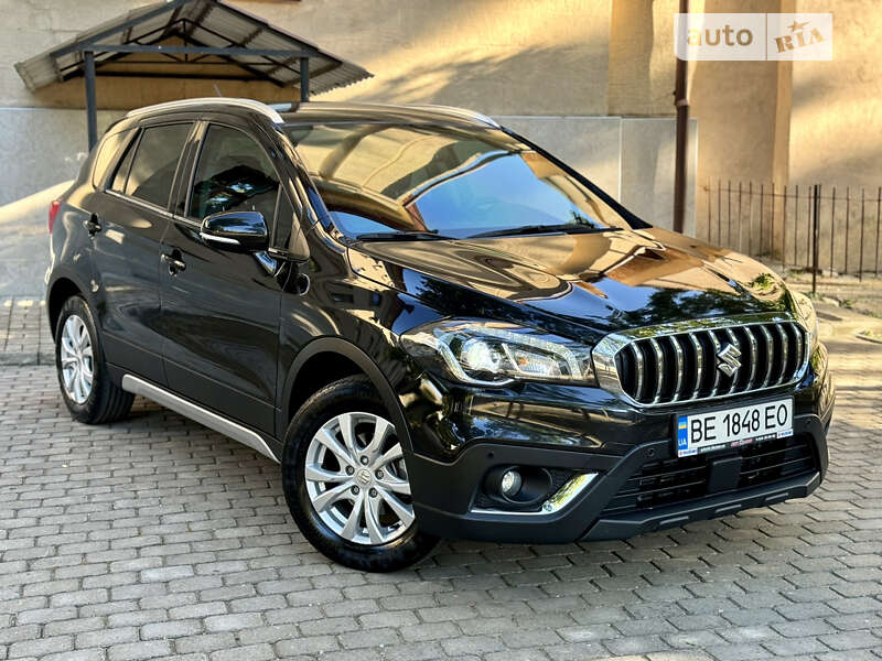 Suzuki Sx4 (2021)
