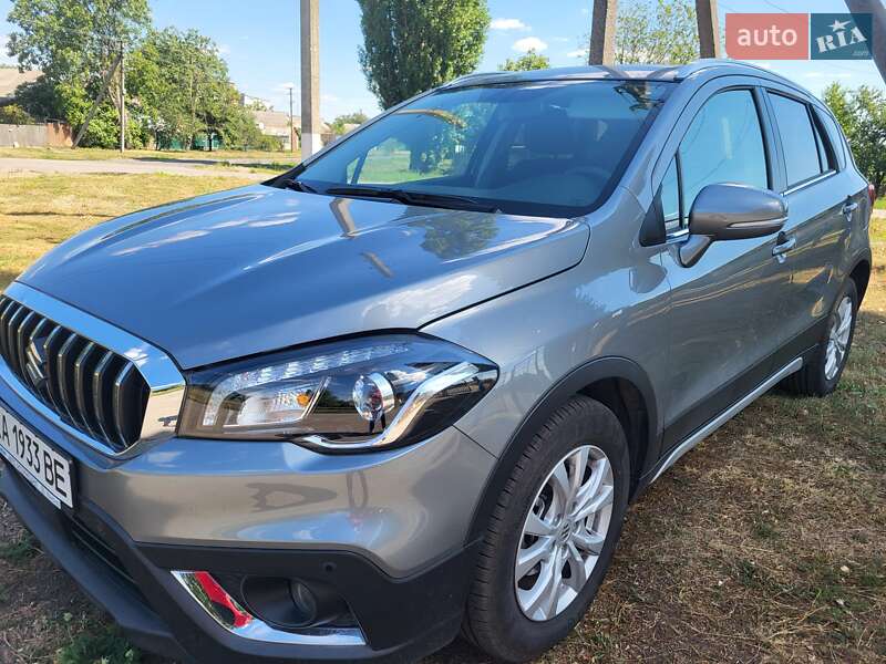 Suzuki Sx4 (2020)