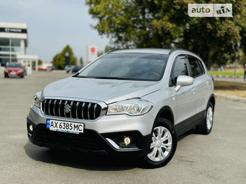 Suzuki Sx4 (2021)