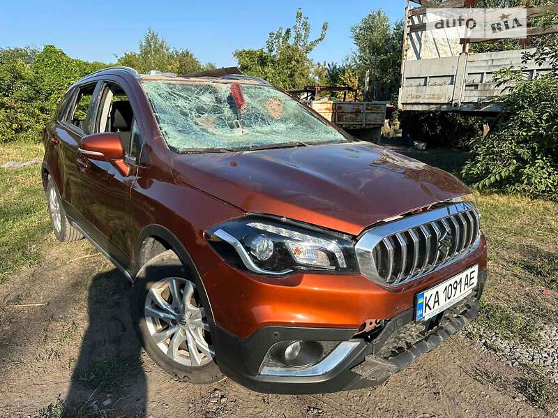 Suzuki Sx4 (2019)