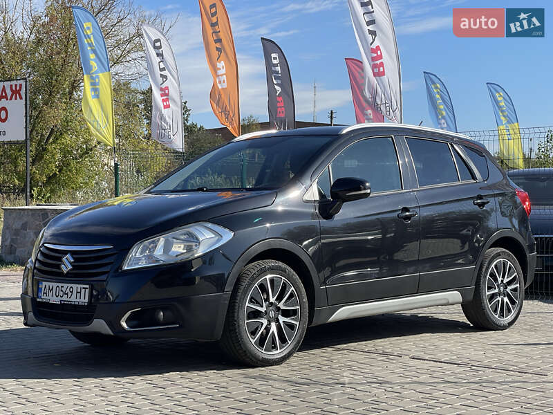 Suzuki Sx4 (2015)