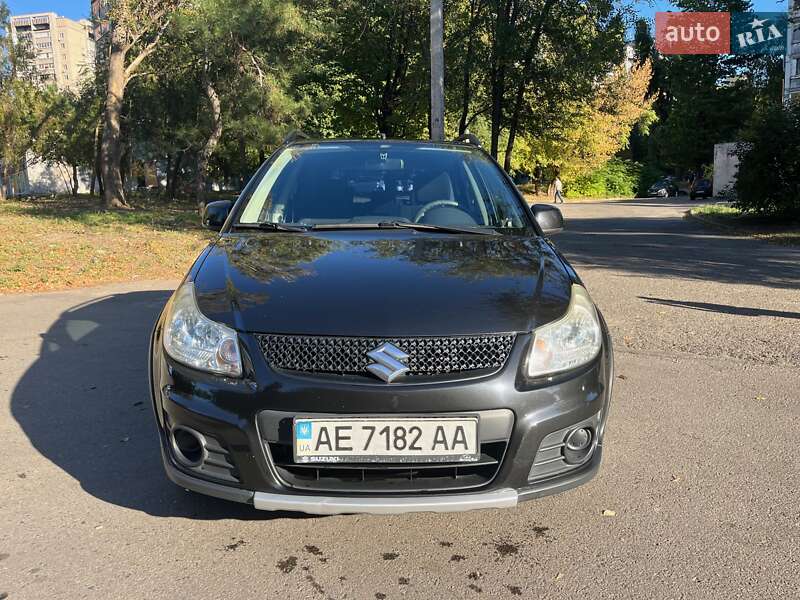 Suzuki Sx4 (2012)
