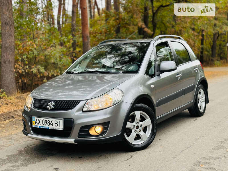 Suzuki Sx4 (2013)